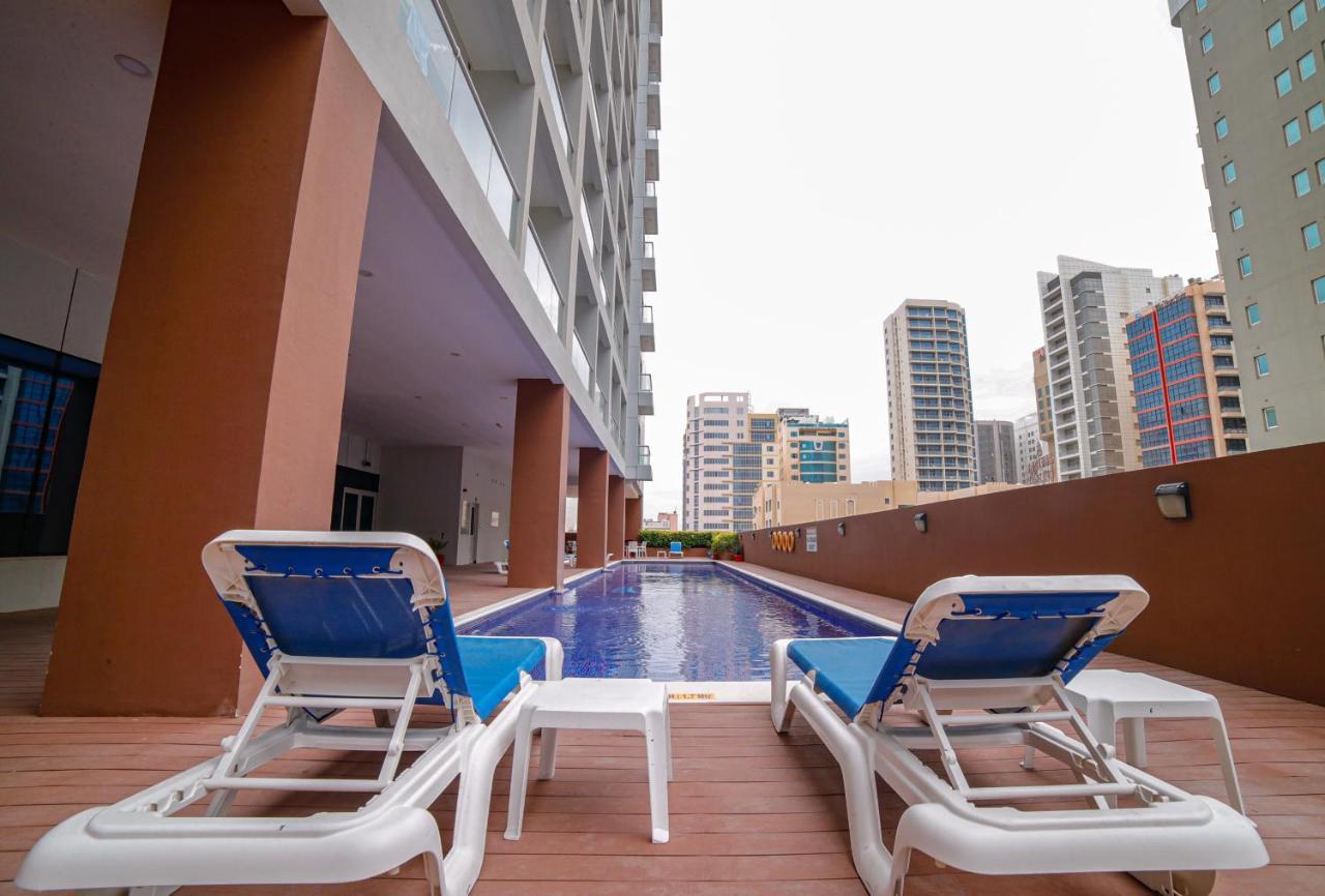 Vita Suites Manama Exterior photo