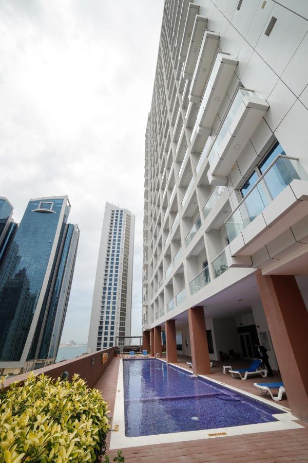 Vita Suites Manama Exterior photo
