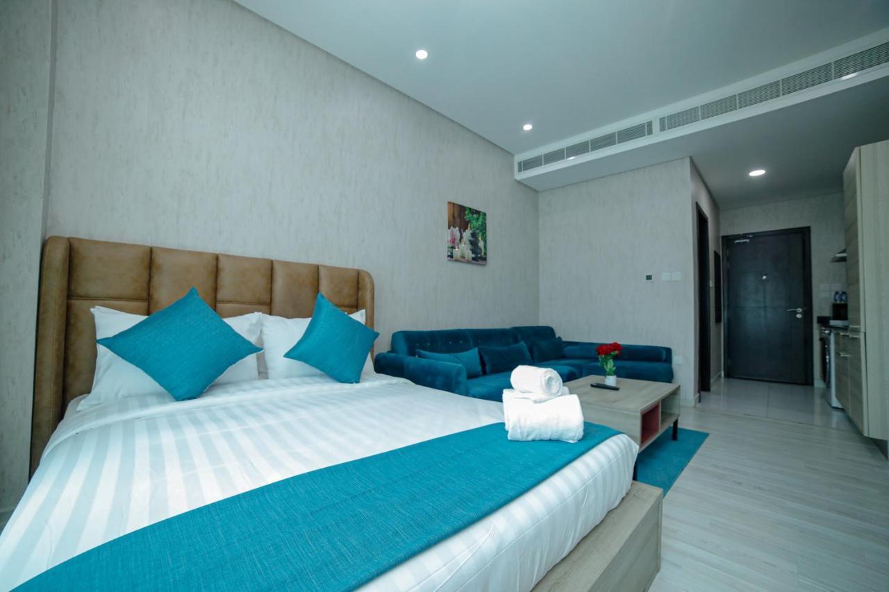 Vita Suites Manama Room photo