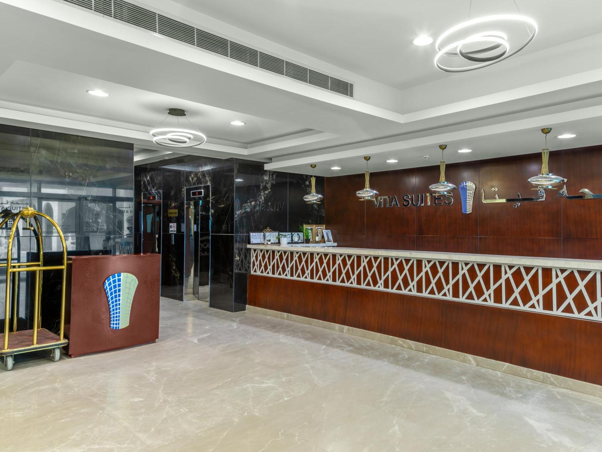Vita Suites Manama Exterior photo