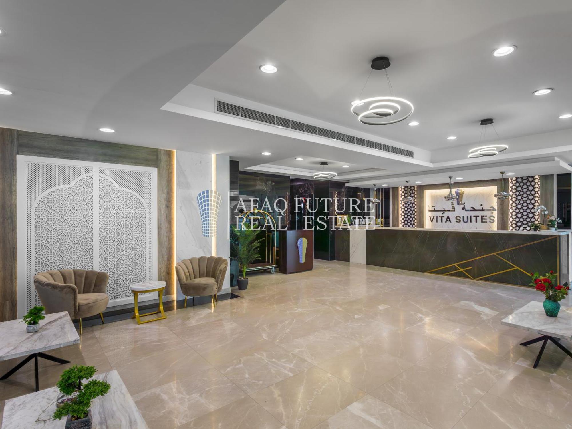 Vita Suites Manama Exterior photo