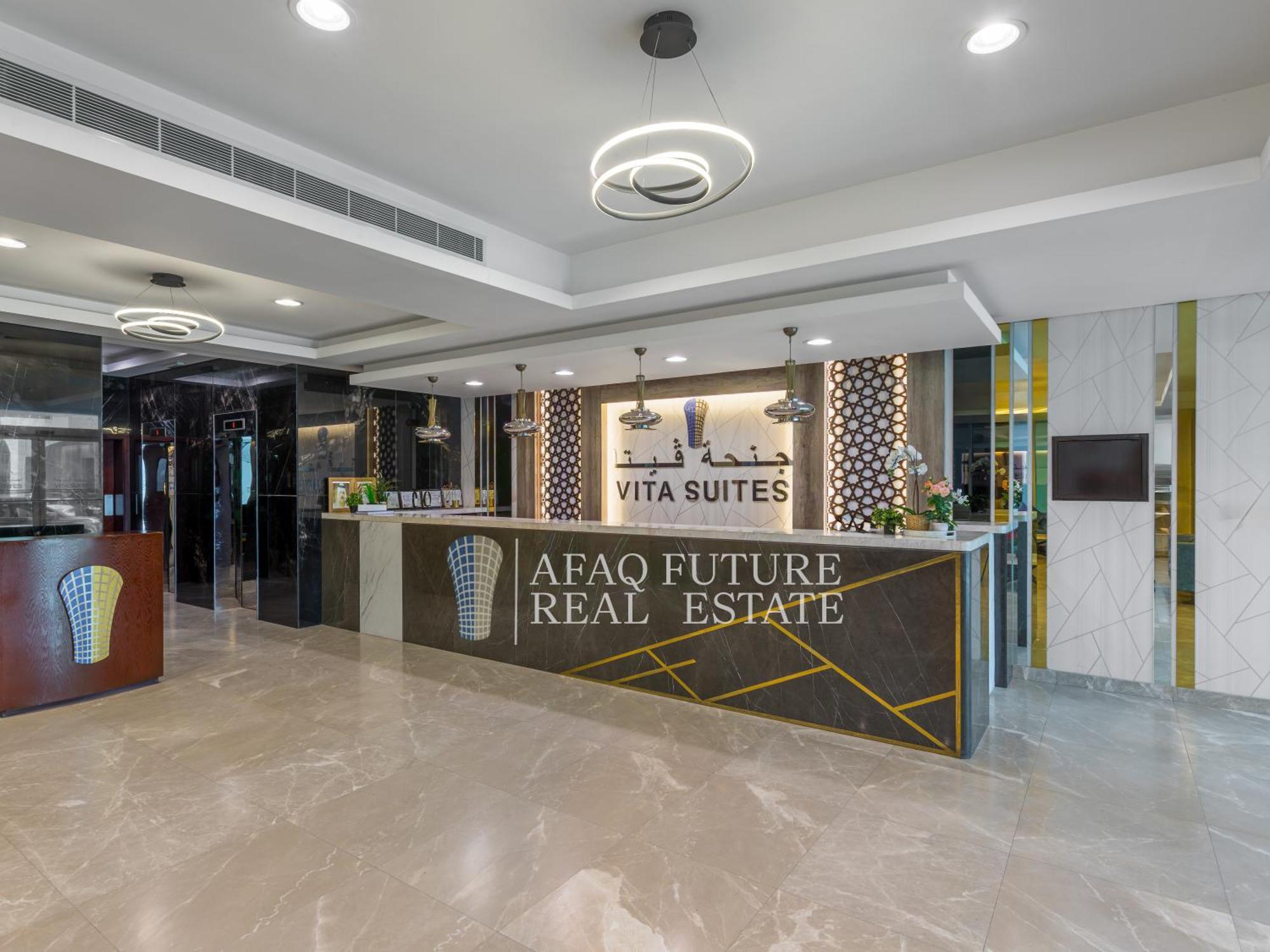 Vita Suites Manama Exterior photo