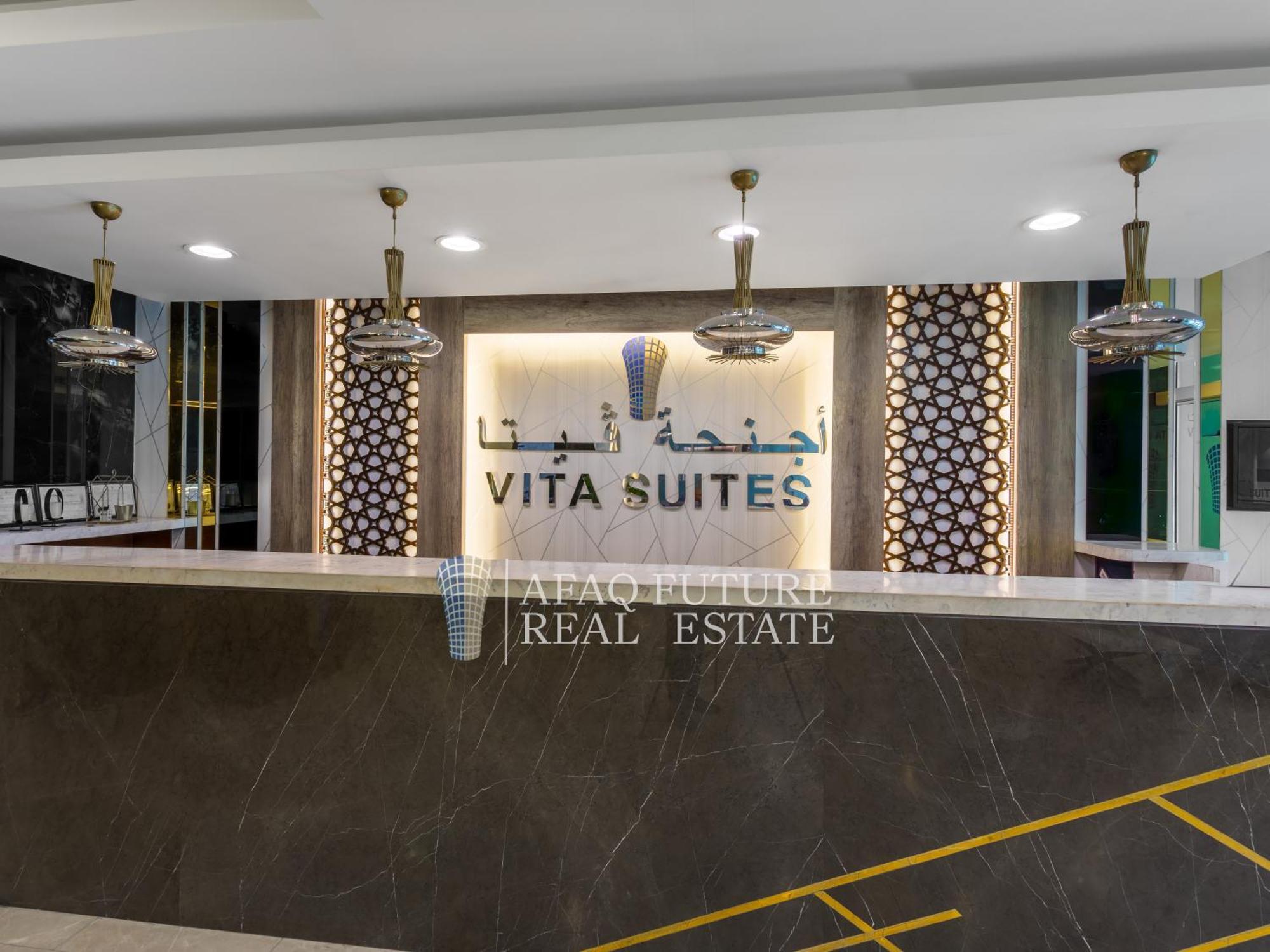 Vita Suites Manama Exterior photo