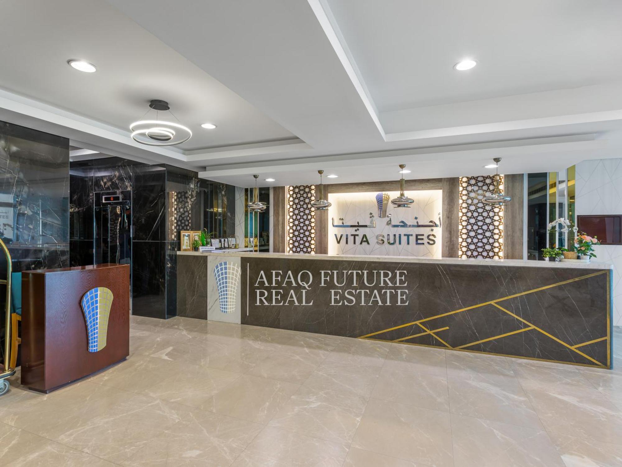 Vita Suites Manama Exterior photo